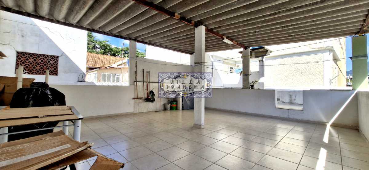 Conheça GB do imóvel - Casa de Vila à venda Rua São Francisco Xavier, Tijuca, Rio de Janeiro - R$ 899.000 - IPA23174 - 22 GB - 22