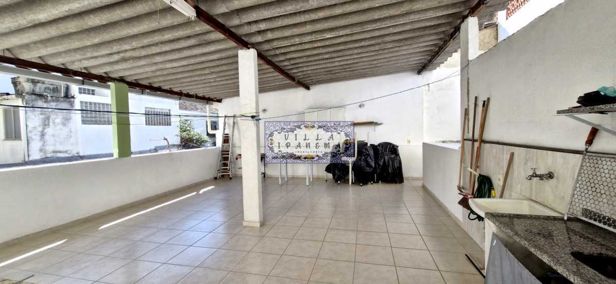 Conheça GC do imóvel - Casa de Vila à venda Rua São Francisco Xavier, Tijuca, Rio de Janeiro - R$ 899.000 - IPA23174 - 23 GC - 23