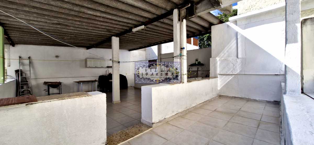 Conheça H do imóvel - Casa de Vila à venda Rua São Francisco Xavier, Tijuca, Rio de Janeiro - R$ 899.000 - IPA23174 - 25 H - 25