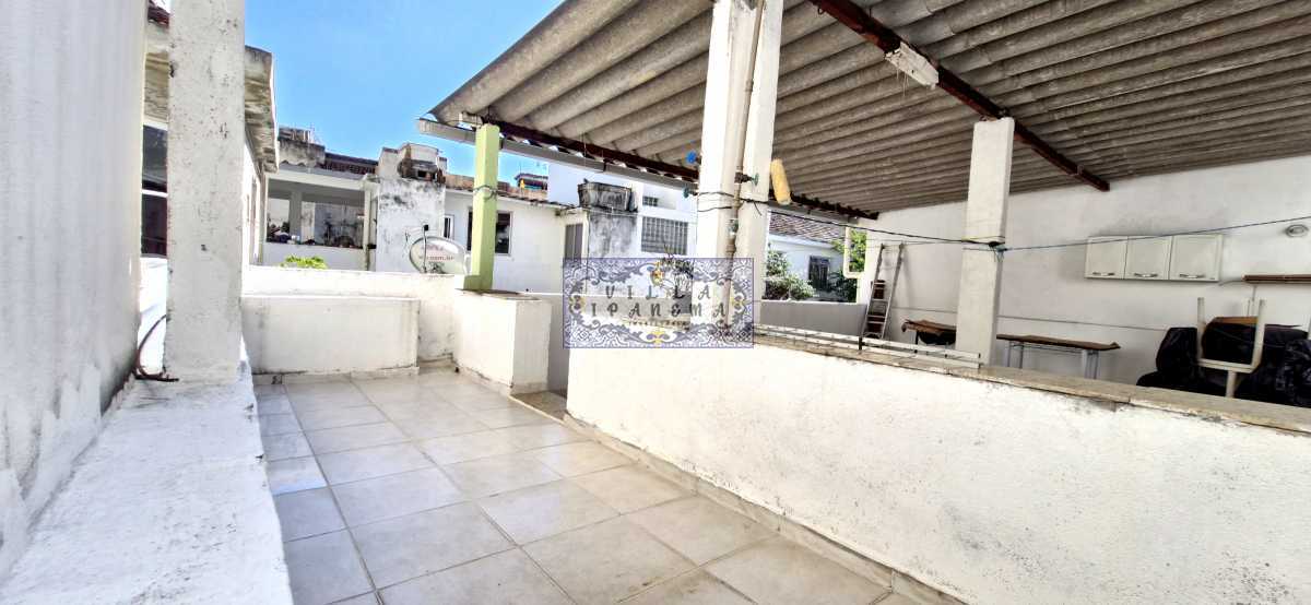 Conheça HA do imóvel - Casa de Vila à venda Rua São Francisco Xavier, Tijuca, Rio de Janeiro - R$ 899.000 - IPA23174 - 26 HA - 26