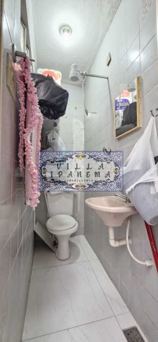 Conheça HB do imóvel - Casa de Vila à venda Rua São Francisco Xavier, Tijuca, Rio de Janeiro - R$ 899.000 - IPA23174 - 27 HB - 27