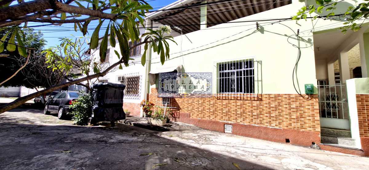 Conheça ZA do imóvel - Casa de Vila à venda Rua São Francisco Xavier, Tijuca, Rio de Janeiro - R$ 899.000 - IPA23174 - 29 ZA - 29