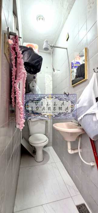 Conheça ZD do imóvel - Casa de Vila à venda Rua São Francisco Xavier, Tijuca, Rio de Janeiro - R$ 899.000 - IPA23174 - 32 ZD - 32