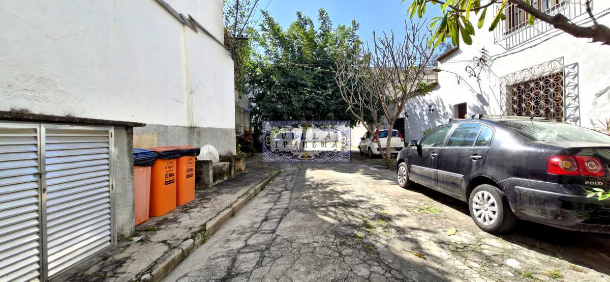 Conheça ZE do imóvel - Casa de Vila à venda Rua São Francisco Xavier, Tijuca, Rio de Janeiro - R$ 899.000 - IPA23174 - 33 ZE - 33