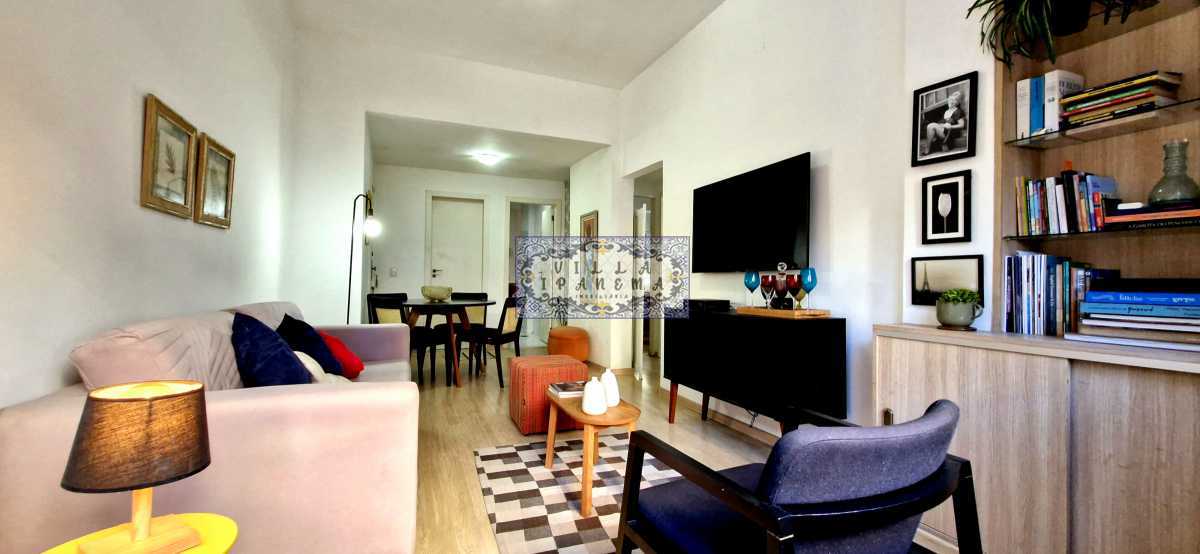Conheça AA do imóvel - Apartamento à venda Rua Teixeira de Melo, Ipanema, Rio de Janeiro - R$ 860.000 - MATH08 - 2 AA - 2