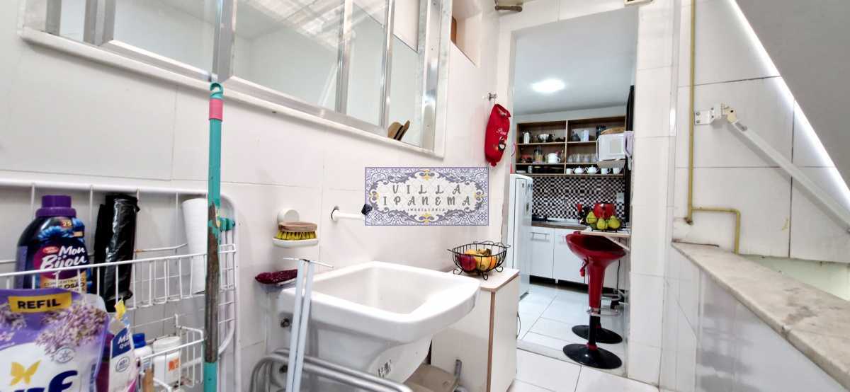 Conheça DA do imóvel - Apartamento à venda Rua Teixeira de Melo, Ipanema, Rio de Janeiro - R$ 860.000 - MATH08 - 8 DA - 8