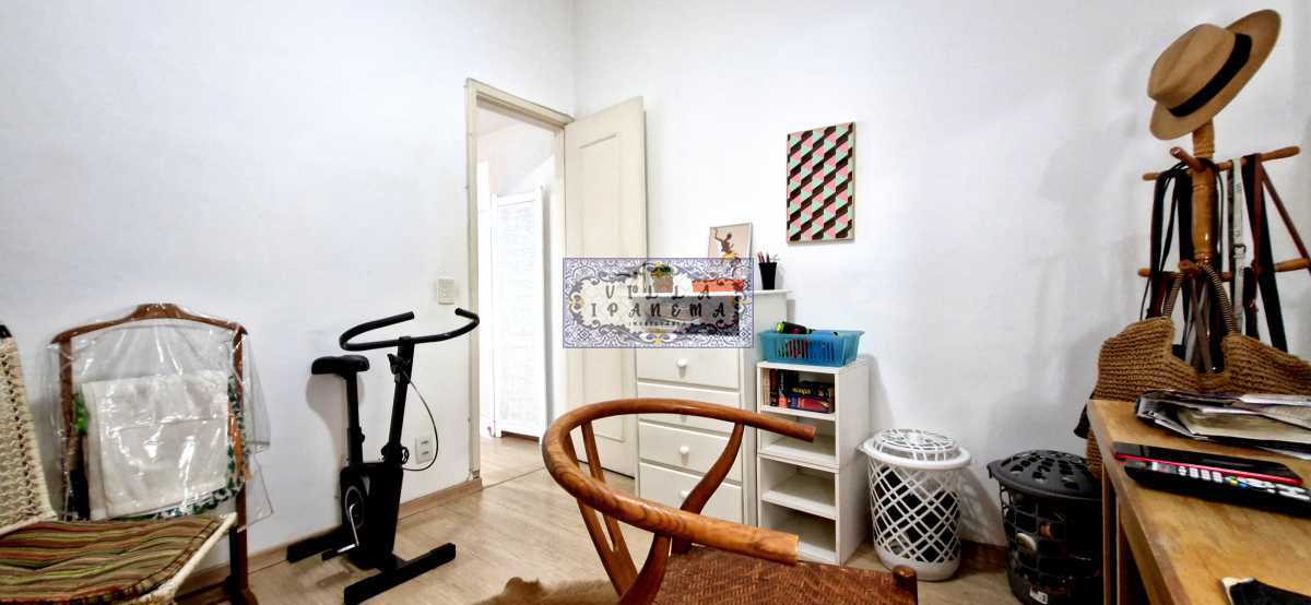 Conheça HA do imóvel - Apartamento à venda Rua Teixeira de Melo, Ipanema, Rio de Janeiro - R$ 860.000 - MATH08 - 17 HA - 17