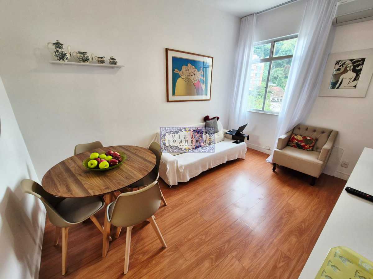 Conheça ab. do imóvel - Apartamento à venda Rua José Roberto Macedo Soares, Gávea, Rio de Janeiro - R$ 850.000 - WIN0123 - 3 ab. - 3