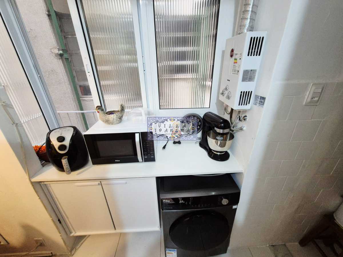 Conheça ea 2. do imóvel - Apartamento à venda Rua José Roberto Macedo Soares, Gávea, Rio de Janeiro - R$ 850.000 - WIN0123 - 13 ea 2. - 13