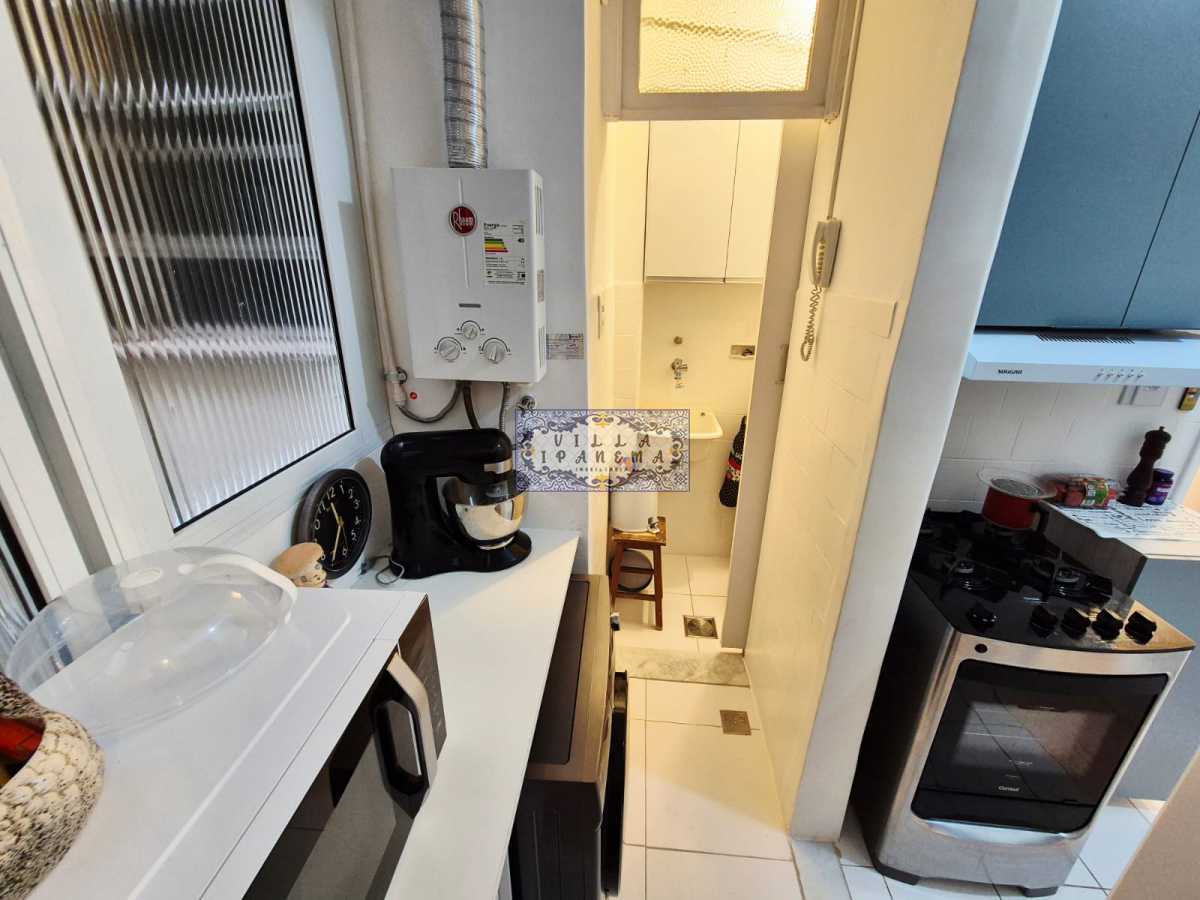 Conheça ea 3. do imóvel - Apartamento à venda Rua José Roberto Macedo Soares, Gávea, Rio de Janeiro - R$ 850.000 - WIN0123 - 14 ea 3. - 14