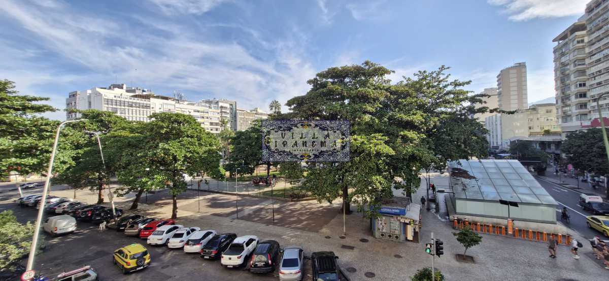 Conheça AA do imóvel - Apartamento Reformado com 3 Quartos a 5 Minutos da Praia – Rua Jangadeiros, Ipanema – Porteira Fechada! - ROL239 - 2 AA - 2