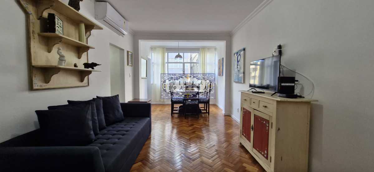Conheça AB do imóvel - Apartamento Reformado com 3 Quartos a 5 Minutos da Praia – Rua Jangadeiros, Ipanema – Porteira Fechada! - ROL239 - 3 AB - 3