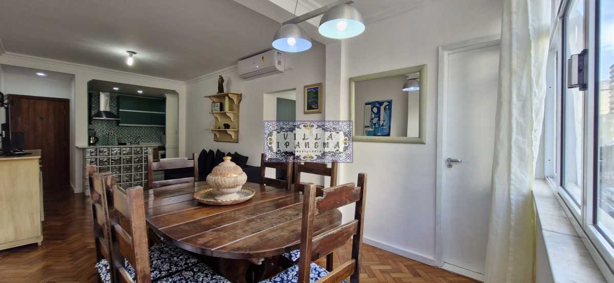 Conheça AC do imóvel - Apartamento Reformado com 3 Quartos a 5 Minutos da Praia – Rua Jangadeiros, Ipanema – Porteira Fechada! - ROL239 - 4 AC - 4