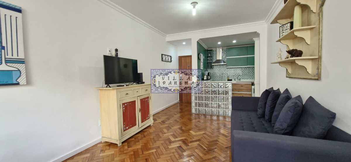 Conheça AD do imóvel - Apartamento Reformado com 3 Quartos a 5 Minutos da Praia – Rua Jangadeiros, Ipanema – Porteira Fechada! - ROL239 - 5 AD - 5