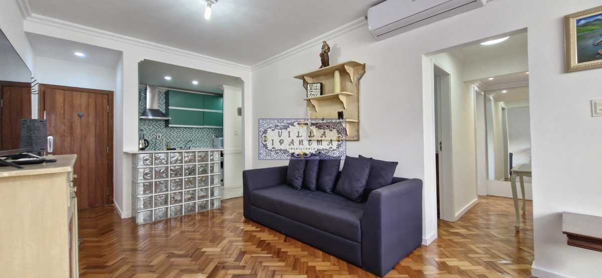 Conheça AE do imóvel - Apartamento Reformado com 3 Quartos a 5 Minutos da Praia – Rua Jangadeiros, Ipanema – Porteira Fechada! - ROL239 - 6 AE - 6