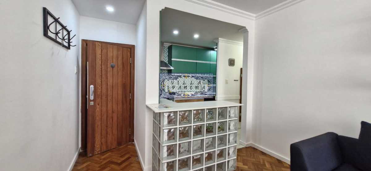 Conheça AF do imóvel - Apartamento Reformado com 3 Quartos a 5 Minutos da Praia – Rua Jangadeiros, Ipanema – Porteira Fechada! - ROL239 - 7 AF - 7