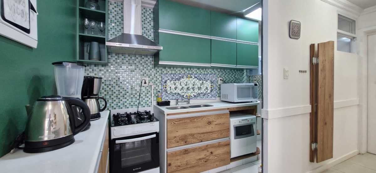 Conheça B do imóvel - Apartamento Reformado com 3 Quartos a 5 Minutos da Praia – Rua Jangadeiros, Ipanema – Porteira Fechada! - ROL239 - 8 B - 8