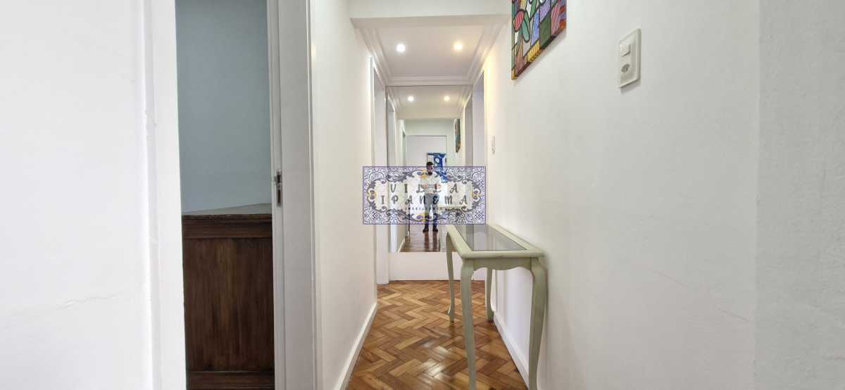 Conheça C do imóvel - Apartamento Reformado com 3 Quartos a 5 Minutos da Praia – Rua Jangadeiros, Ipanema – Porteira Fechada! - ROL239 - 10 C - 10
