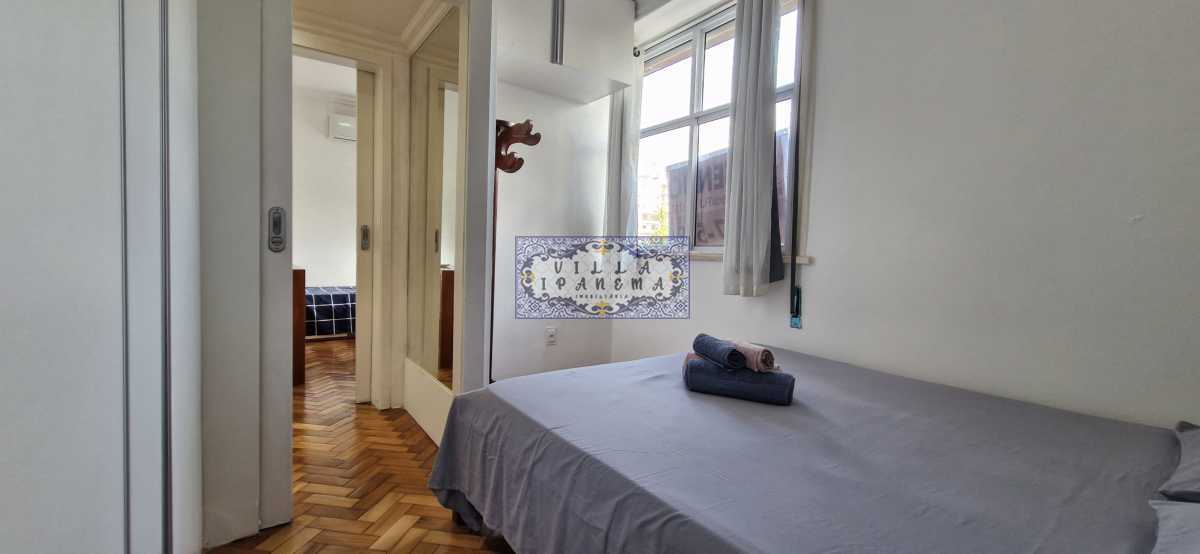 Conheça DA do imóvel - Apartamento Reformado com 3 Quartos a 5 Minutos da Praia – Rua Jangadeiros, Ipanema – Porteira Fechada! - ROL239 - 12 DA - 12