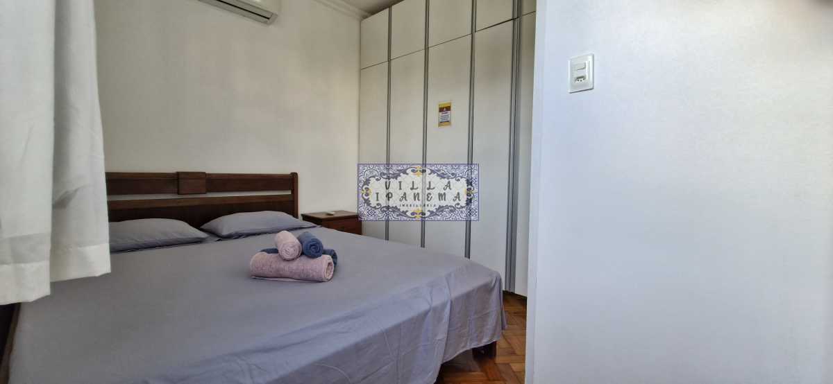 Conheça DB do imóvel - Apartamento Reformado com 3 Quartos a 5 Minutos da Praia – Rua Jangadeiros, Ipanema – Porteira Fechada! - ROL239 - 13 DB - 13