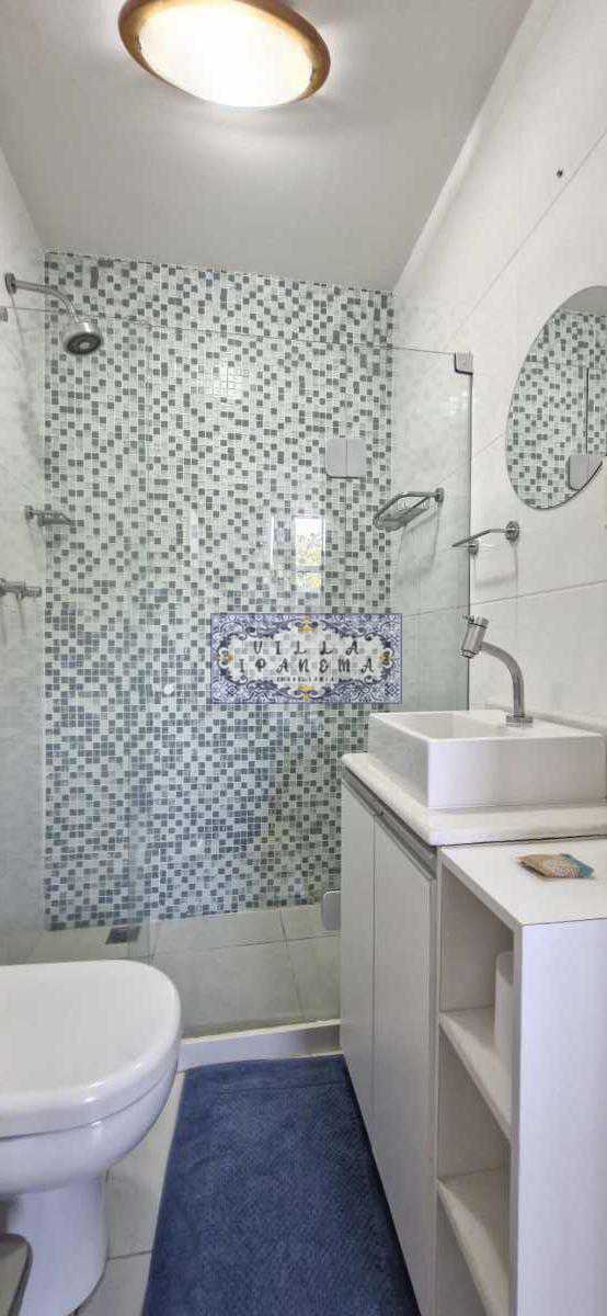 Conheça E do imóvel - Apartamento Reformado com 3 Quartos a 5 Minutos da Praia – Rua Jangadeiros, Ipanema – Porteira Fechada! - ROL239 - 14 E - 14
