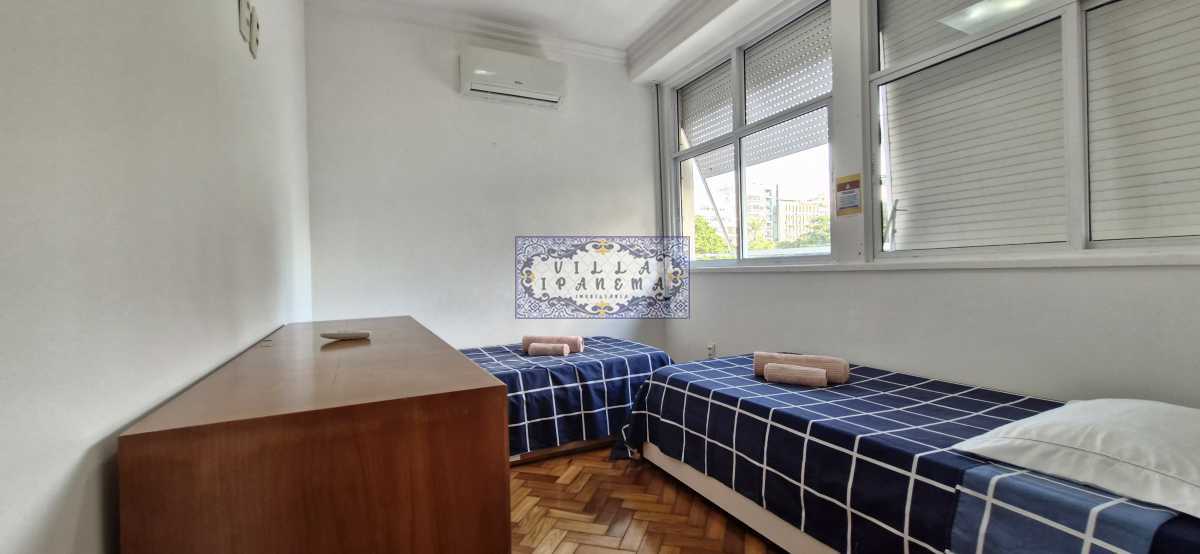 Conheça F do imóvel - Apartamento Reformado com 3 Quartos a 5 Minutos da Praia – Rua Jangadeiros, Ipanema – Porteira Fechada! - ROL239 - 16 F - 16