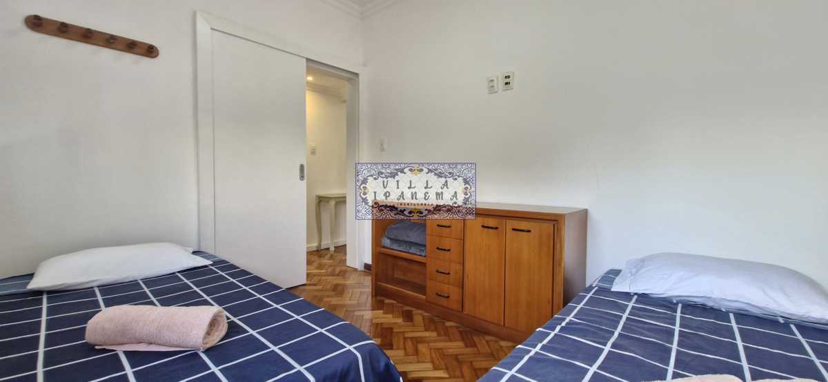 Conheça FA do imóvel - Apartamento Reformado com 3 Quartos a 5 Minutos da Praia – Rua Jangadeiros, Ipanema – Porteira Fechada! - ROL239 - 17 FA - 17