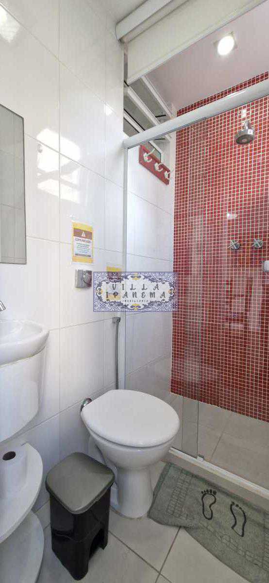 Conheça G do imóvel - Apartamento Reformado com 3 Quartos a 5 Minutos da Praia – Rua Jangadeiros, Ipanema – Porteira Fechada! - ROL239 - 18 G - 18