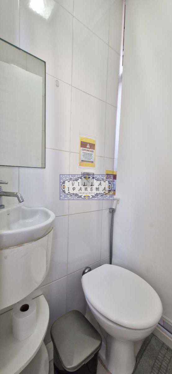Conheça GB do imóvel - Apartamento Reformado com 3 Quartos a 5 Minutos da Praia – Rua Jangadeiros, Ipanema – Porteira Fechada! - ROL239 - 20 GB - 20
