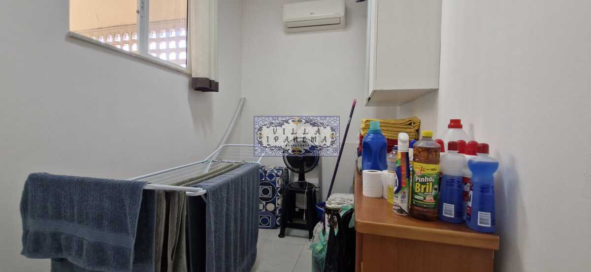 Conheça IA do imóvel - Apartamento Reformado com 3 Quartos a 5 Minutos da Praia – Rua Jangadeiros, Ipanema – Porteira Fechada! - ROL239 - 24 IA - 24
