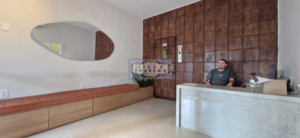 Conheça KA do imóvel - Apartamento Reformado com 3 Quartos a 5 Minutos da Praia – Rua Jangadeiros, Ipanema – Porteira Fechada! - ROL239 - 27 KA - 27