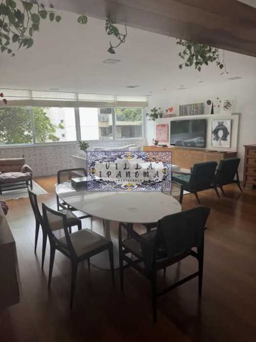 Conheça a do imóvel - Apartamento à venda Rua Barão de Jaguaripe, Ipanema, Rio de Janeiro - R$ 6.000.000 - DAN195 - 1 a - 1