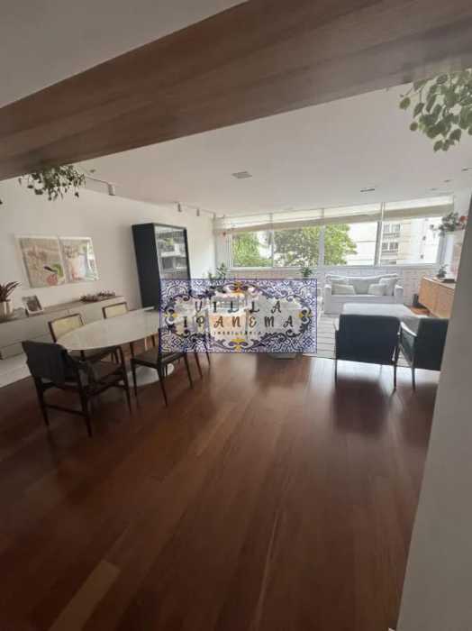 Conheça aa do imóvel - Apartamento à venda Rua Barão de Jaguaripe, Ipanema, Rio de Janeiro - R$ 6.000.000 - DAN195 - 2 aa - 2