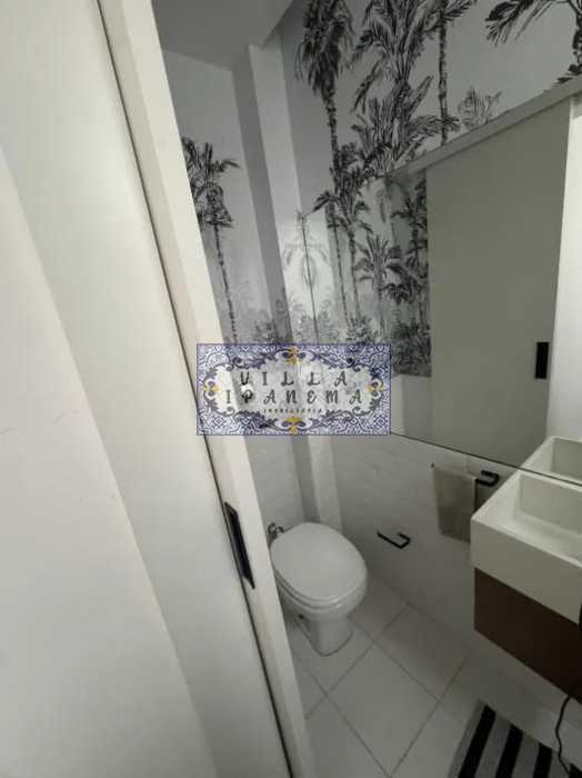 Conheça bb do imóvel - Apartamento à venda Rua Barão de Jaguaripe, Ipanema, Rio de Janeiro - R$ 6.000.000 - DAN195 - 7 bb - 7