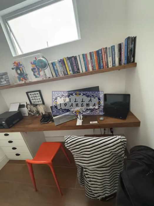 Conheça bc do imóvel - Apartamento à venda Rua Barão de Jaguaripe, Ipanema, Rio de Janeiro - R$ 6.000.000 - DAN195 - 8 bc - 8