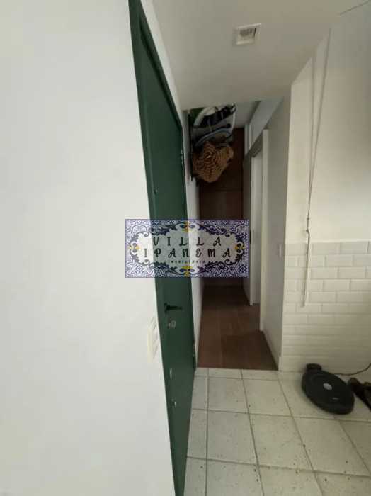 Conheça ca do imóvel - Apartamento à venda Rua Barão de Jaguaripe, Ipanema, Rio de Janeiro - R$ 6.000.000 - DAN195 - 11 ca - 11