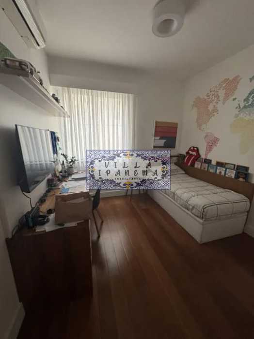 Conheça cc do imóvel - Apartamento à venda Rua Barão de Jaguaripe, Ipanema, Rio de Janeiro - R$ 6.000.000 - DAN195 - 13 cc - 13