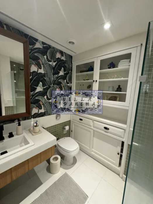 Conheça e do imóvel - Apartamento à venda Rua Barão de Jaguaripe, Ipanema, Rio de Janeiro - R$ 6.000.000 - DAN195 - 17 e - 17