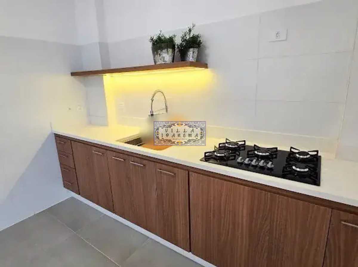 Conheça ba do imóvel - Apartamento à venda Rua Silva Castro, Copacabana, Rio de Janeiro - R$ 1.590.000 - DAN1080 - 12 ba - 12
