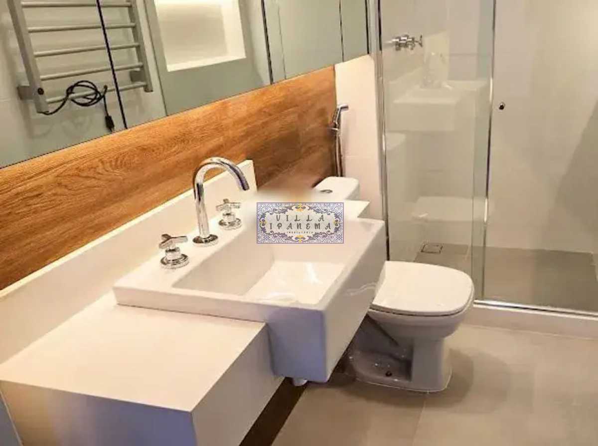Conheça c do imóvel - Apartamento à venda Rua Silva Castro, Copacabana, Rio de Janeiro - R$ 1.590.000 - DAN1080 - 19 c - 19
