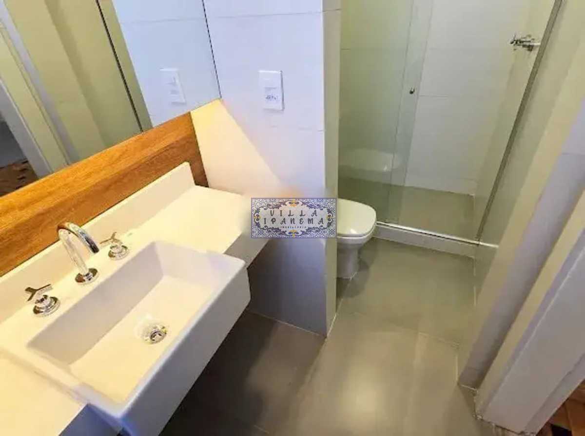 Conheça cc do imóvel - Apartamento à venda Rua Silva Castro, Copacabana, Rio de Janeiro - R$ 1.590.000 - DAN1080 - 22 cc - 22
