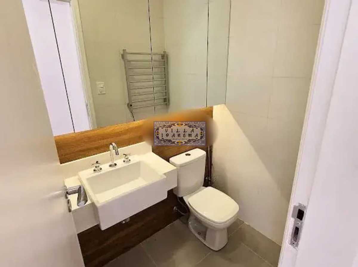 Conheça ec do imóvel - Apartamento à venda Rua Silva Castro, Copacabana, Rio de Janeiro - R$ 1.590.000 - DAN1080 - 33 ec - 33