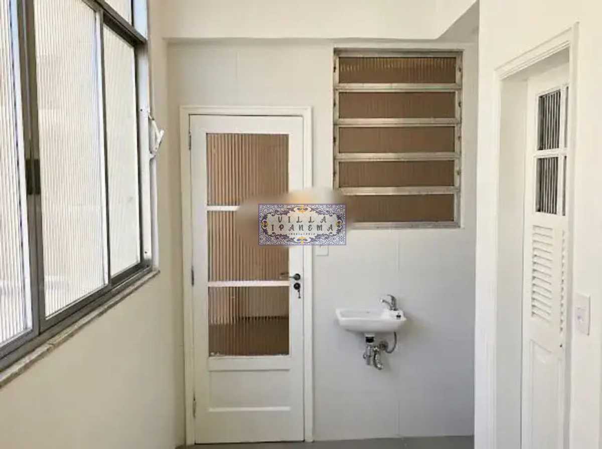 Conheça ha do imóvel - Apartamento à venda Rua Silva Castro, Copacabana, Rio de Janeiro - R$ 1.590.000 - DAN1080 - 43 ha - 43