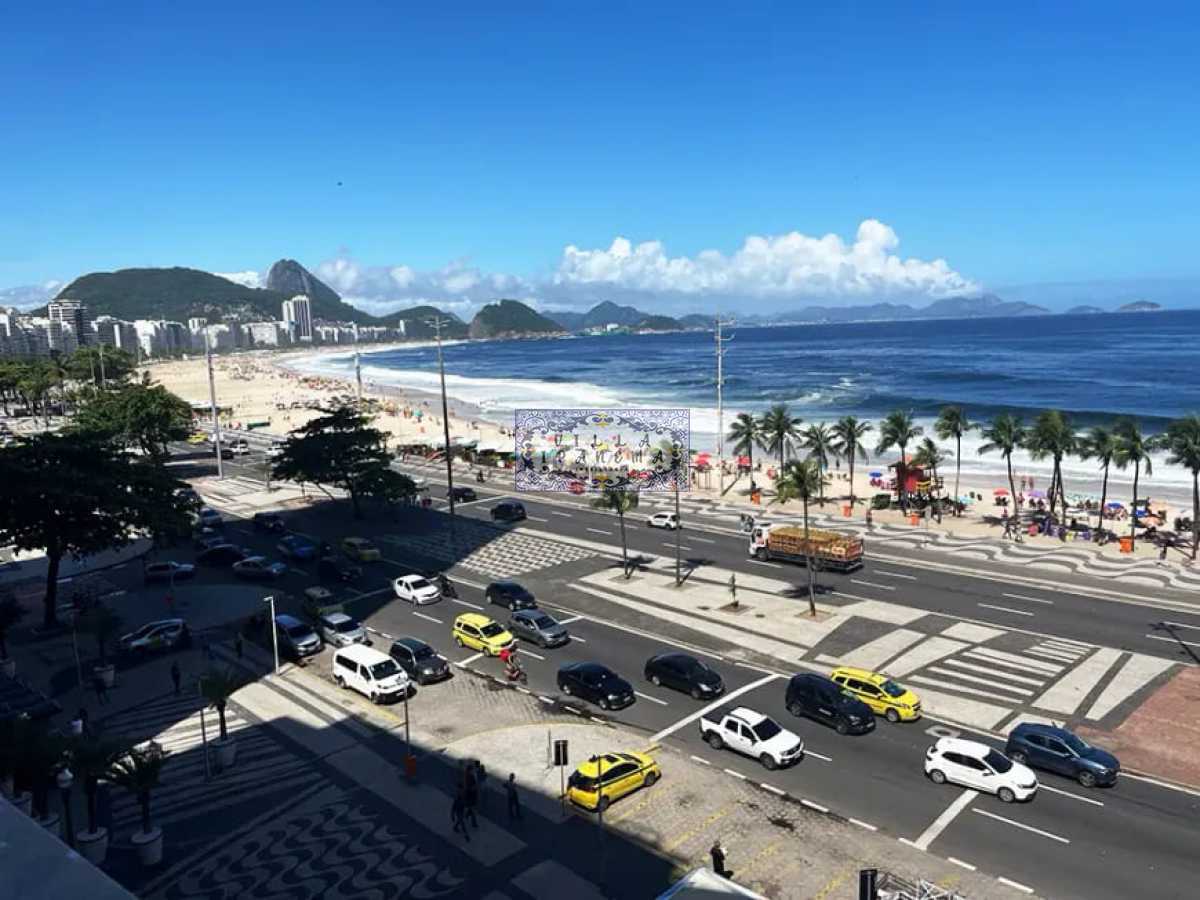 Conheça a do imóvel - Apartamento à venda Avenida Atlântica, Copacabana, Rio de Janeiro - R$ 3.600.000 - DAN1082 - 1 a - 1