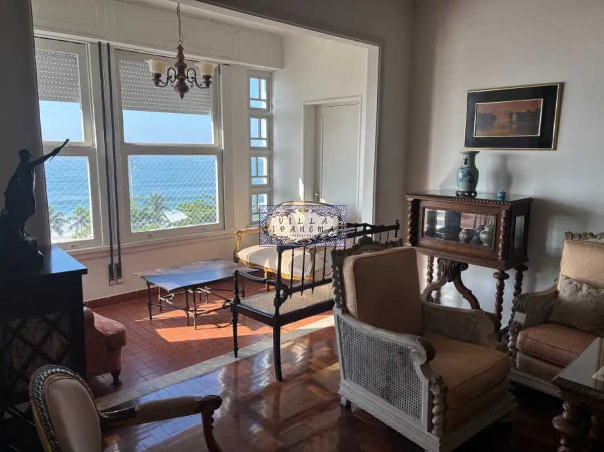 Conheça aa do imóvel - Apartamento à venda Avenida Atlântica, Copacabana, Rio de Janeiro - R$ 3.600.000 - DAN1082 - 2 aa - 2