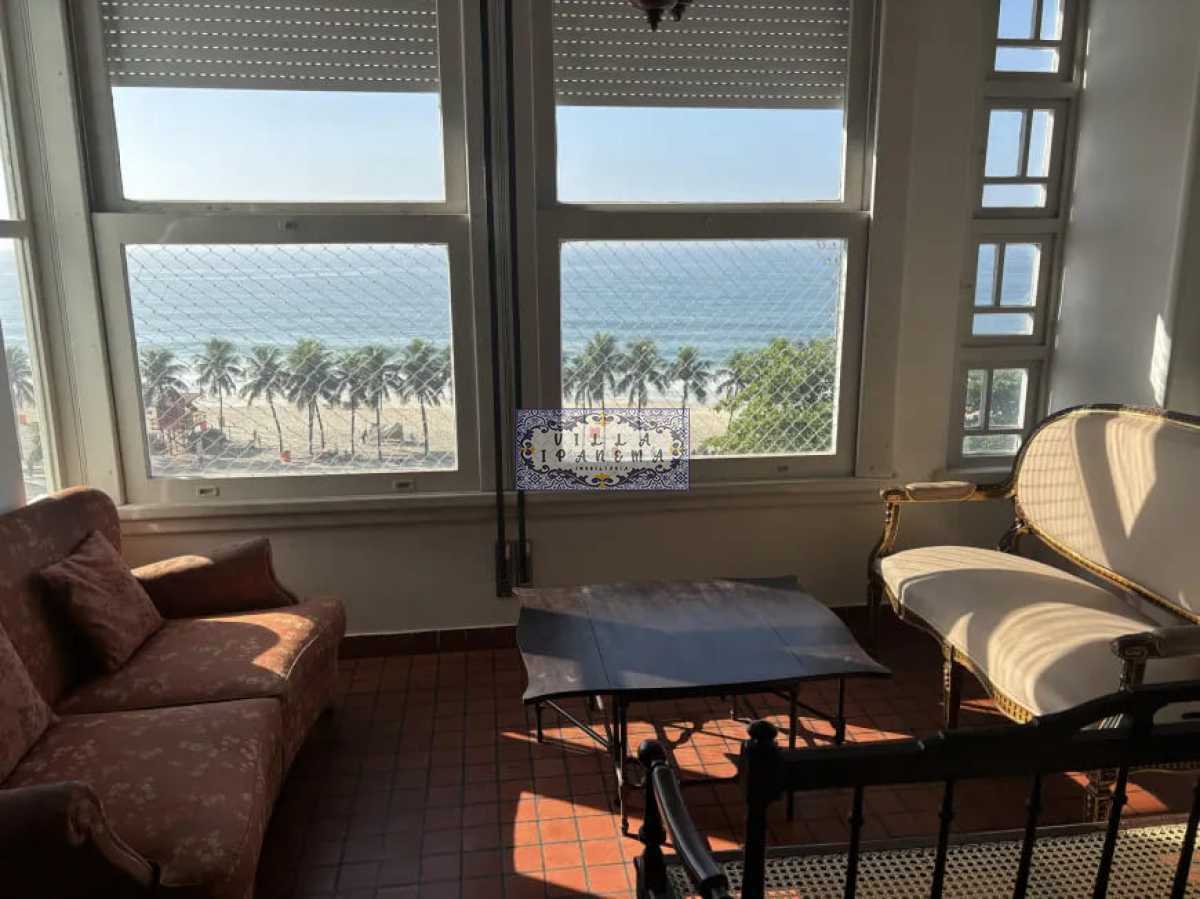 Conheça ab do imóvel - Apartamento à venda Avenida Atlântica, Copacabana, Rio de Janeiro - R$ 3.600.000 - DAN1082 - 3 ab - 3