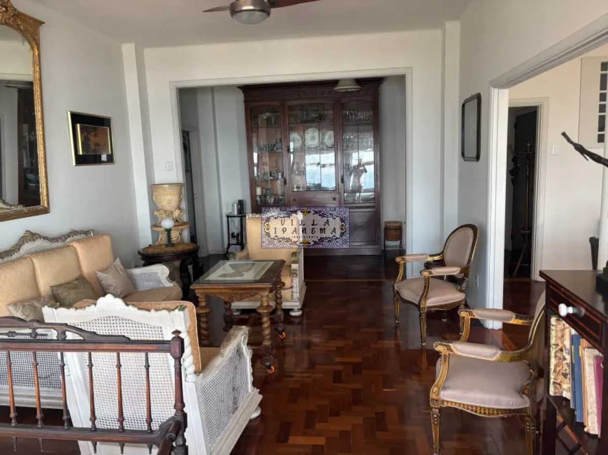 Conheça ac do imóvel - Apartamento à venda Avenida Atlântica, Copacabana, Rio de Janeiro - R$ 3.600.000 - DAN1082 - 4 ac - 4
