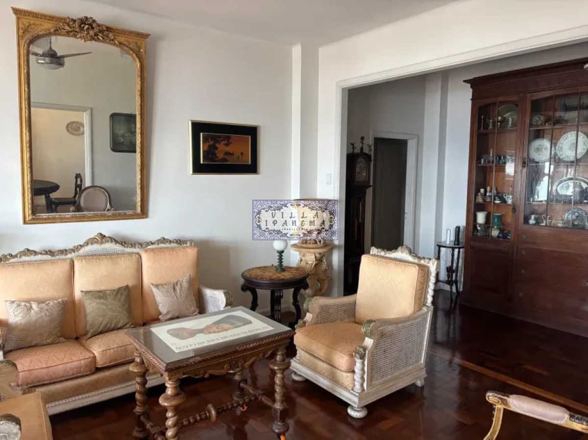 Conheça ad do imóvel - Apartamento à venda Avenida Atlântica, Copacabana, Rio de Janeiro - R$ 3.600.000 - DAN1082 - 5 ad - 5