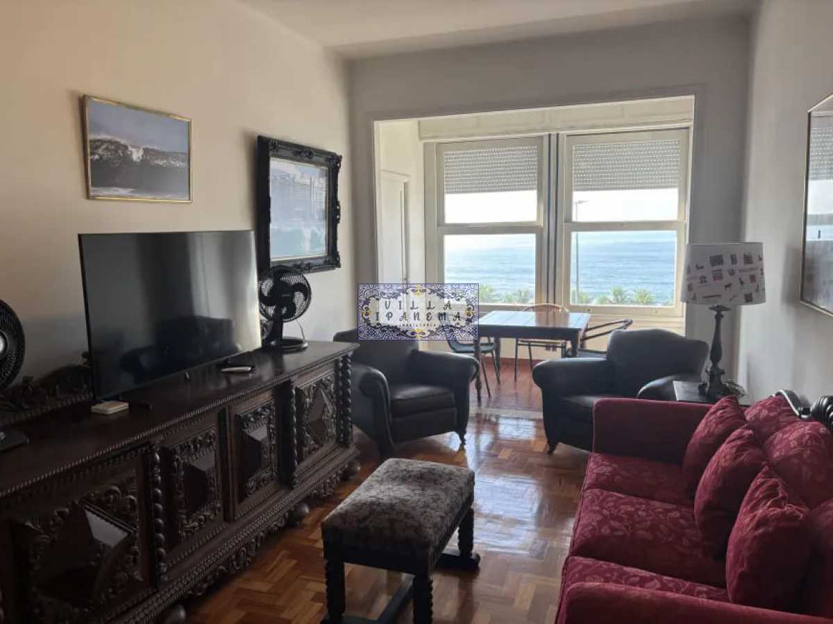 Conheça ba do imóvel - Apartamento à venda Avenida Atlântica, Copacabana, Rio de Janeiro - R$ 3.600.000 - DAN1082 - 7 ba - 7