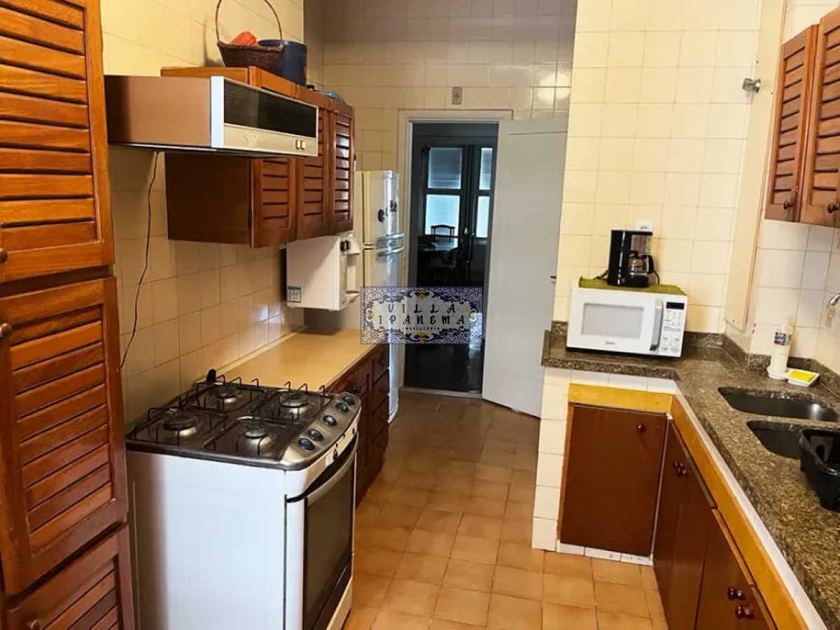 Conheça cd do imóvel - Apartamento à venda Avenida Atlântica, Copacabana, Rio de Janeiro - R$ 3.600.000 - DAN1082 - 16 cd - 16